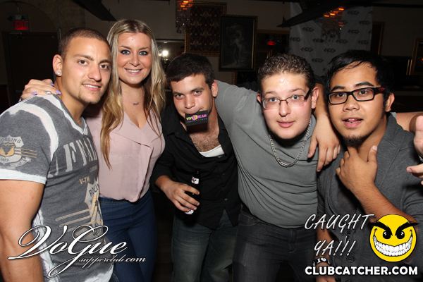 Vogue Supperclub party venue photo 16 - August 4th, 2012