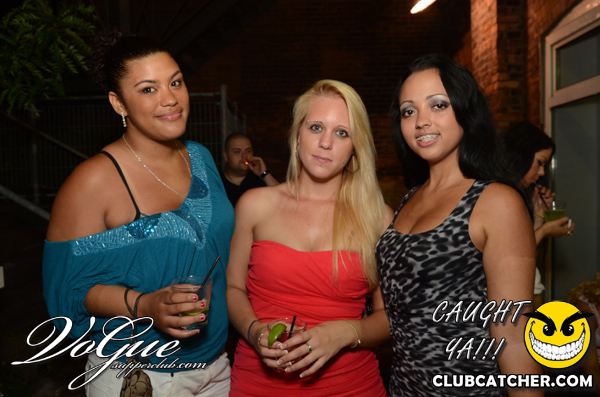 Vogue Supperclub party venue photo 156 - August 4th, 2012