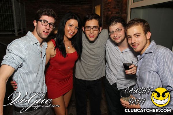 Vogue Supperclub party venue photo 17 - August 4th, 2012