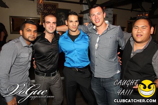 Vogue Supperclub party venue photo 161 - August 4th, 2012