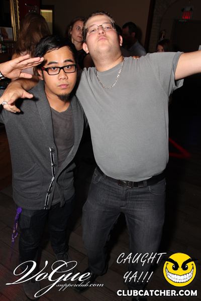 Vogue Supperclub party venue photo 164 - August 4th, 2012