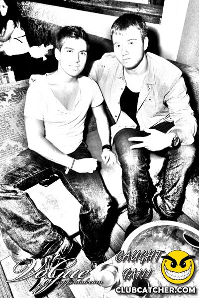 Vogue Supperclub party venue photo 167 - August 4th, 2012