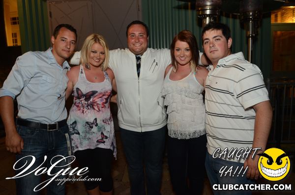 Vogue Supperclub party venue photo 170 - August 4th, 2012