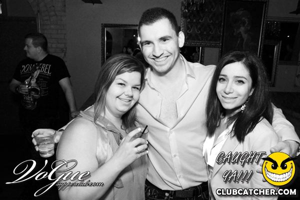 Vogue Supperclub party venue photo 180 - August 4th, 2012