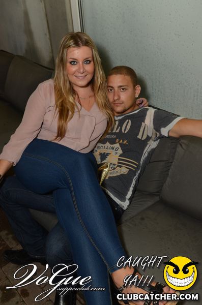 Vogue Supperclub party venue photo 19 - August 4th, 2012