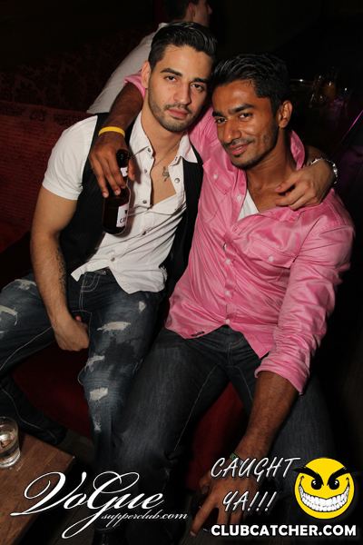 Vogue Supperclub party venue photo 181 - August 4th, 2012