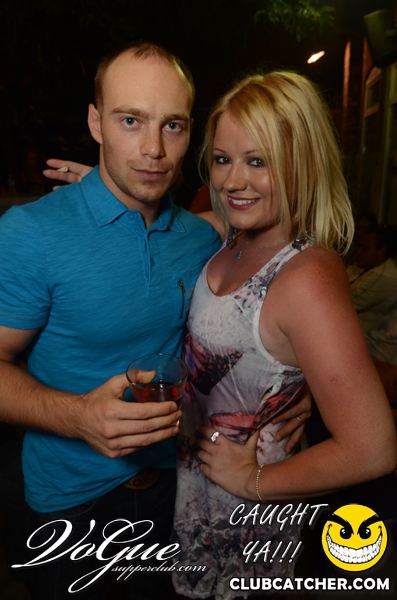 Vogue Supperclub party venue photo 182 - August 4th, 2012