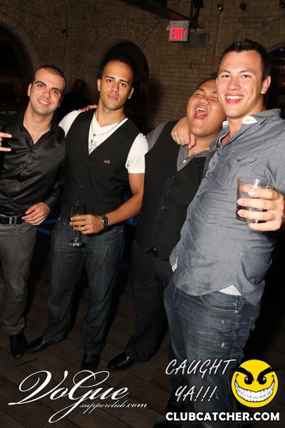 Vogue Supperclub party venue photo 186 - August 4th, 2012