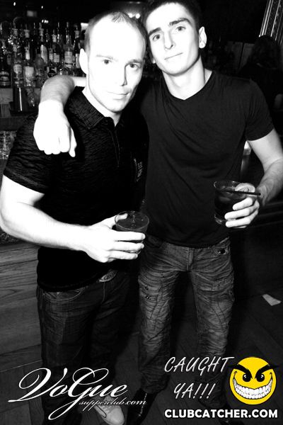 Vogue Supperclub party venue photo 194 - August 4th, 2012