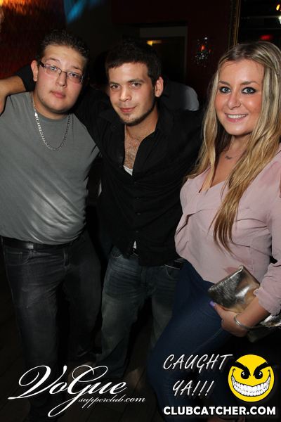 Vogue Supperclub party venue photo 198 - August 4th, 2012