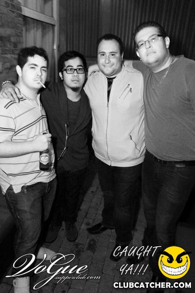 Vogue Supperclub party venue photo 199 - August 4th, 2012