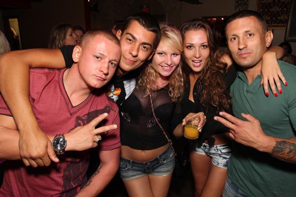 Vogue Supperclub party venue photo 3 - August 4th, 2012