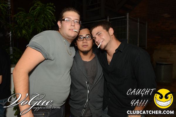 Vogue Supperclub party venue photo 202 - August 4th, 2012