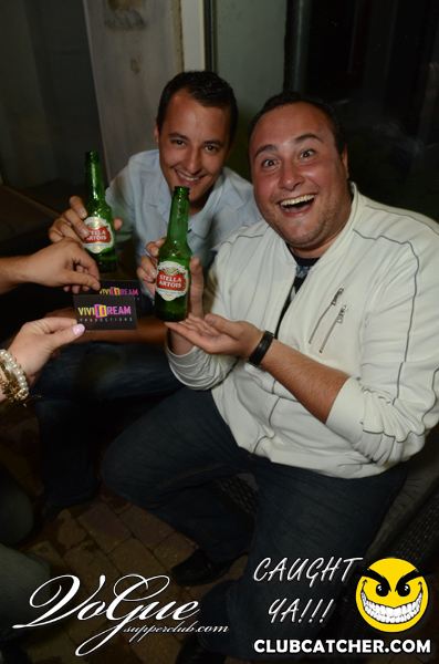 Vogue Supperclub party venue photo 210 - August 4th, 2012