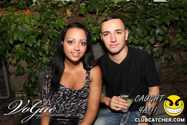 Vogue Supperclub party venue photo 22 - August 4th, 2012