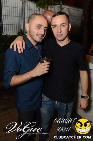 Vogue Supperclub party venue photo 214 - August 4th, 2012
