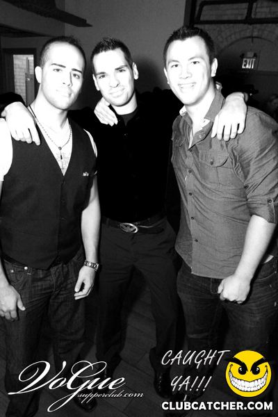 Vogue Supperclub party venue photo 215 - August 4th, 2012