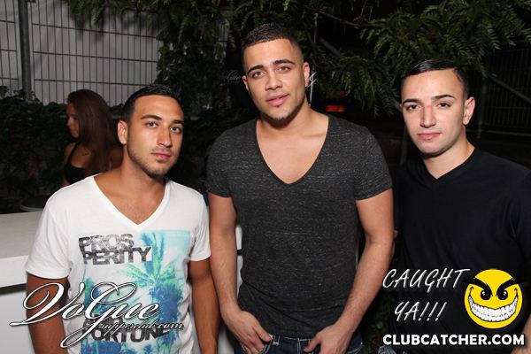 Vogue Supperclub party venue photo 217 - August 4th, 2012
