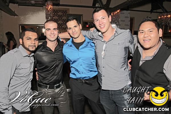Vogue Supperclub party venue photo 219 - August 4th, 2012