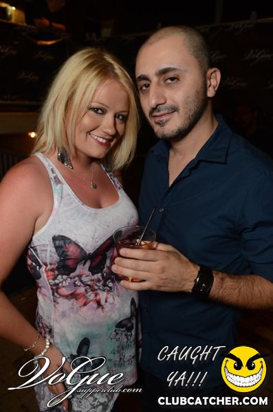 Vogue Supperclub party venue photo 221 - August 4th, 2012