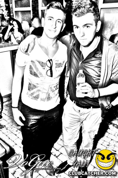 Vogue Supperclub party venue photo 226 - August 4th, 2012