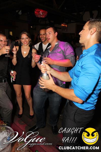 Vogue Supperclub party venue photo 231 - August 4th, 2012