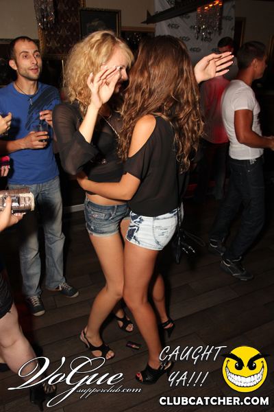 Vogue Supperclub party venue photo 232 - August 4th, 2012