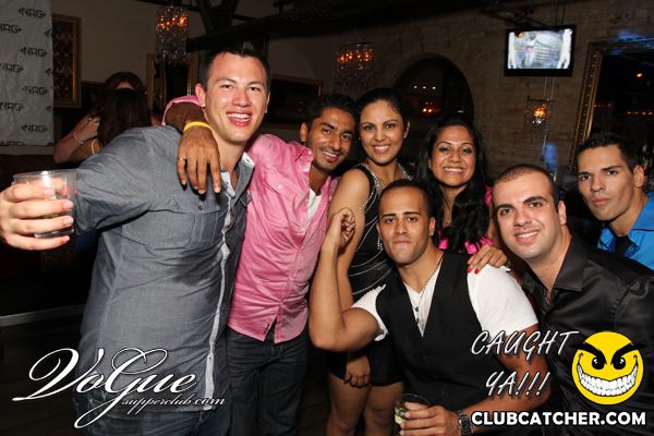 Vogue Supperclub party venue photo 28 - August 4th, 2012