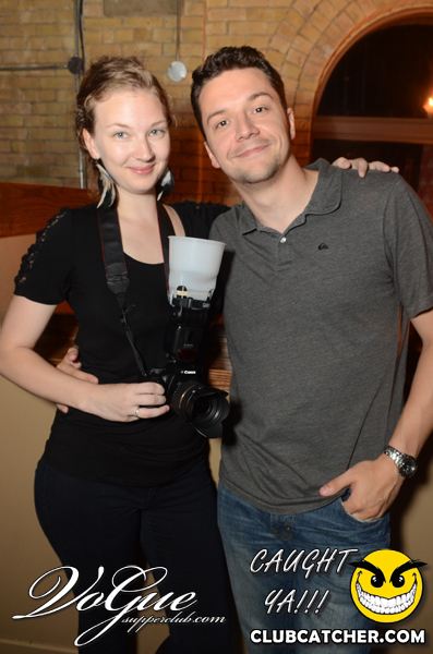 Vogue Supperclub party venue photo 29 - August 4th, 2012