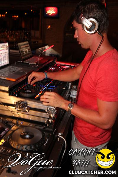 Vogue Supperclub party venue photo 32 - August 4th, 2012