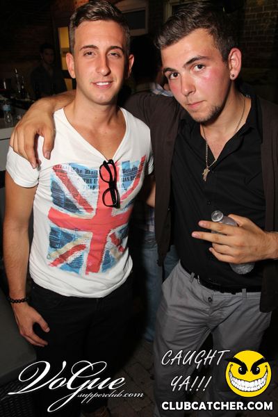 Vogue Supperclub party venue photo 39 - August 4th, 2012