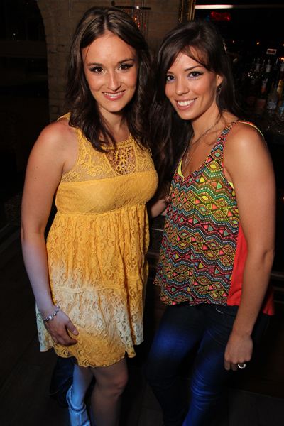 Vogue Supperclub party venue photo 5 - August 4th, 2012