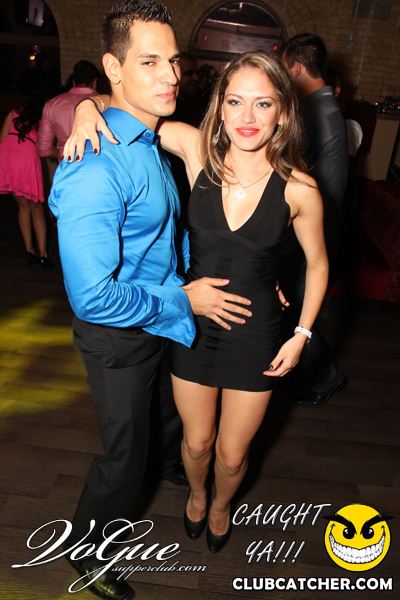 Vogue Supperclub party venue photo 41 - August 4th, 2012