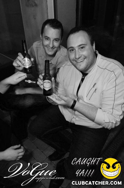 Vogue Supperclub party venue photo 44 - August 4th, 2012