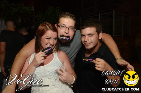 Vogue Supperclub party venue photo 47 - August 4th, 2012