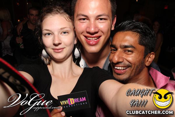 Vogue Supperclub party venue photo 48 - August 4th, 2012