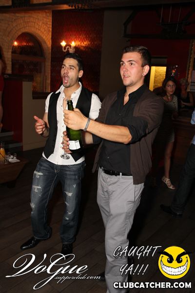 Vogue Supperclub party venue photo 54 - August 4th, 2012