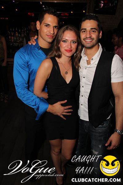 Vogue Supperclub party venue photo 56 - August 4th, 2012