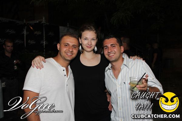 Vogue Supperclub party venue photo 57 - August 4th, 2012