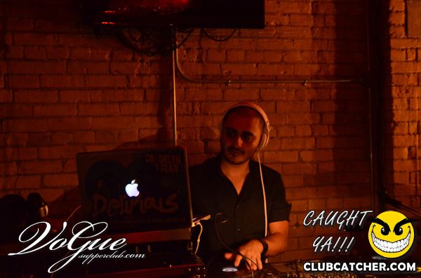 Vogue Supperclub party venue photo 59 - August 4th, 2012
