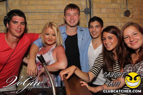 Vogue Supperclub party venue photo 63 - August 4th, 2012
