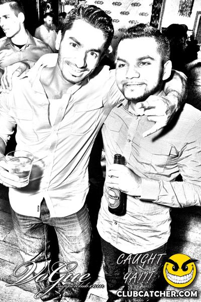 Vogue Supperclub party venue photo 64 - August 4th, 2012