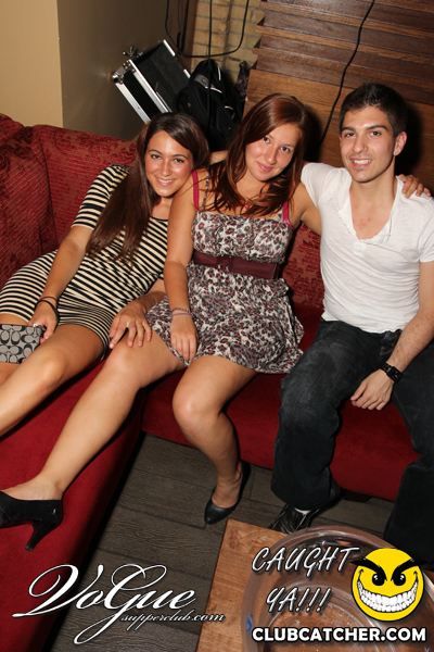 Vogue Supperclub party venue photo 68 - August 4th, 2012