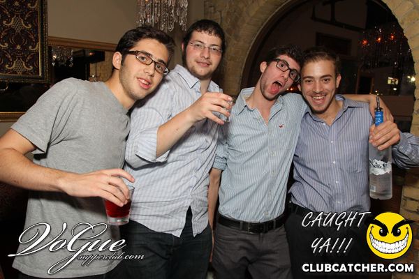 Vogue Supperclub party venue photo 69 - August 4th, 2012