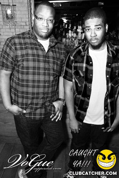 Vogue Supperclub party venue photo 70 - August 4th, 2012