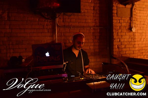 Vogue Supperclub party venue photo 8 - August 4th, 2012