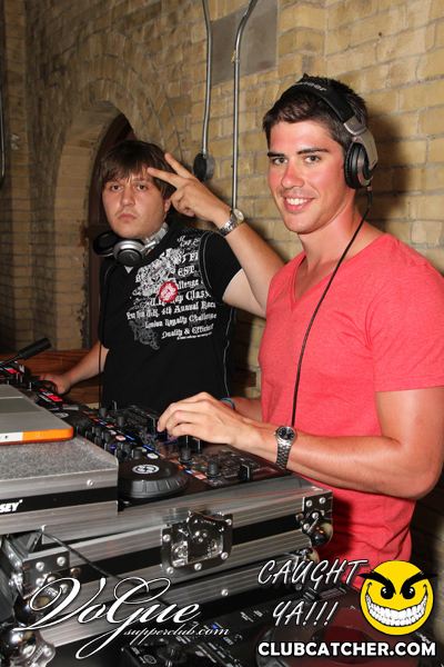 Vogue Supperclub party venue photo 72 - August 4th, 2012