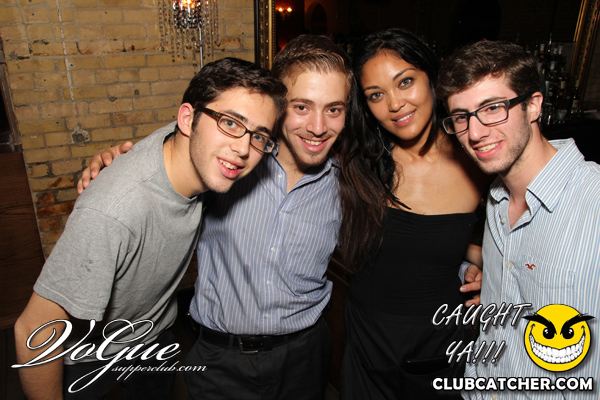 Vogue Supperclub party venue photo 74 - August 4th, 2012