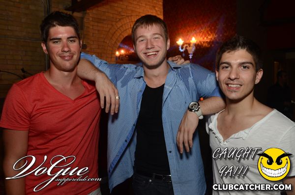 Vogue Supperclub party venue photo 79 - August 4th, 2012