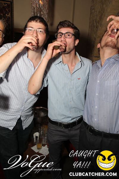 Vogue Supperclub party venue photo 80 - August 4th, 2012